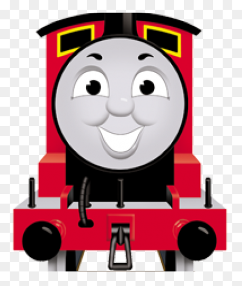 Clipart Train Thomas - Thomas The T