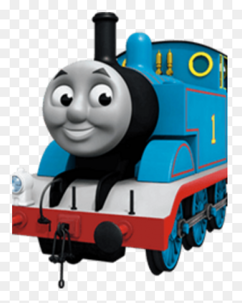 Clipart Train Thomas - Thomas The T