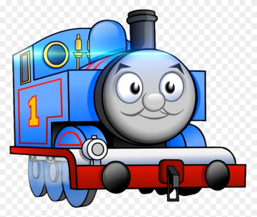 Clipart Train Thomas - Thomas The T