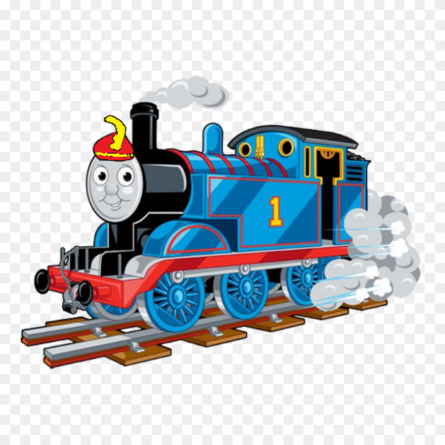 Clipart Train Thomas - Thomas The T