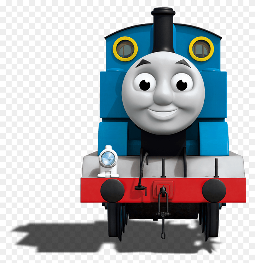 Clipart Train Thomas - Thomas The T
