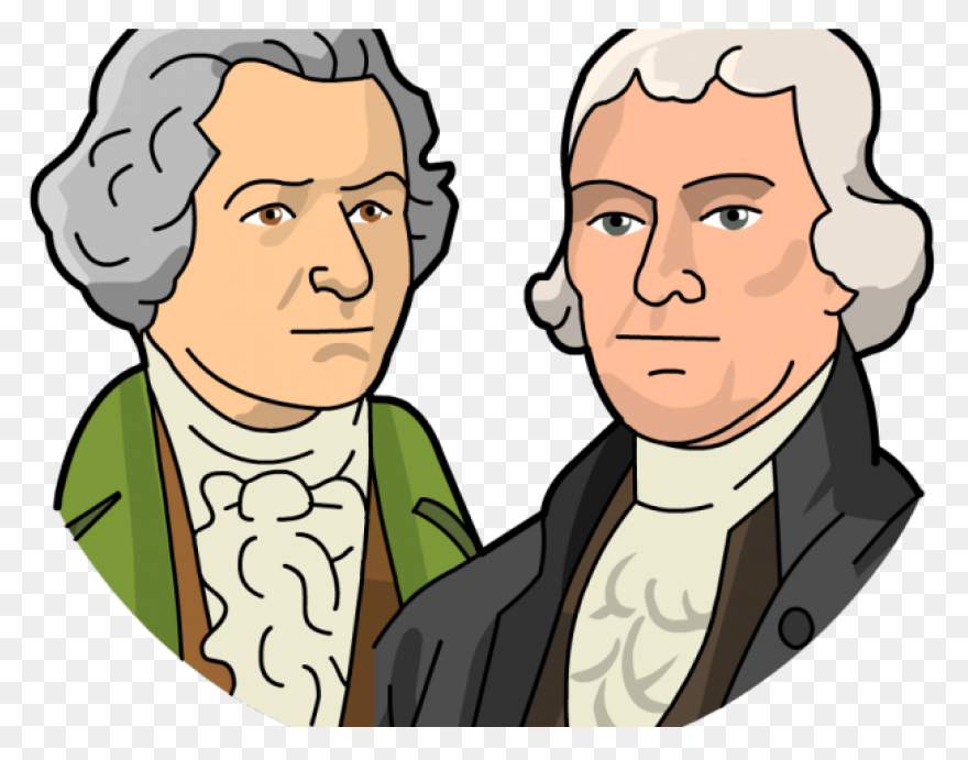 Thomas Jefferson Vector Image | Fre