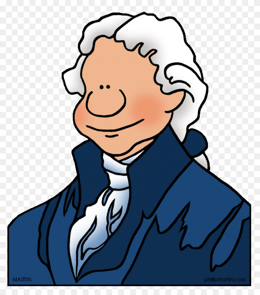 Thomas Jefferson Vector Image | Fre