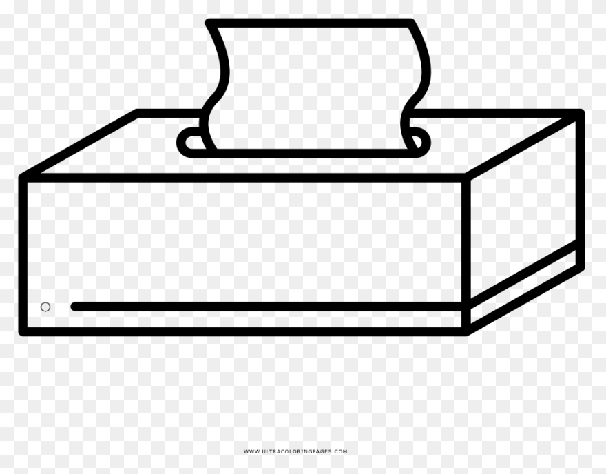 Tissue Box Clipart - Clipart Sugges