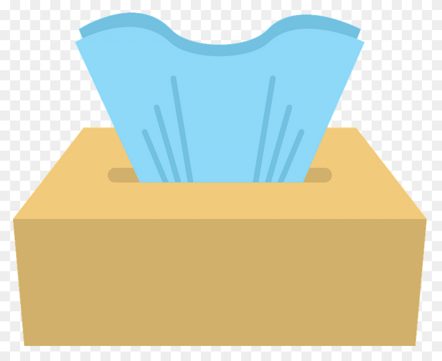 Tissue Box Clipart - Clipart Sugges