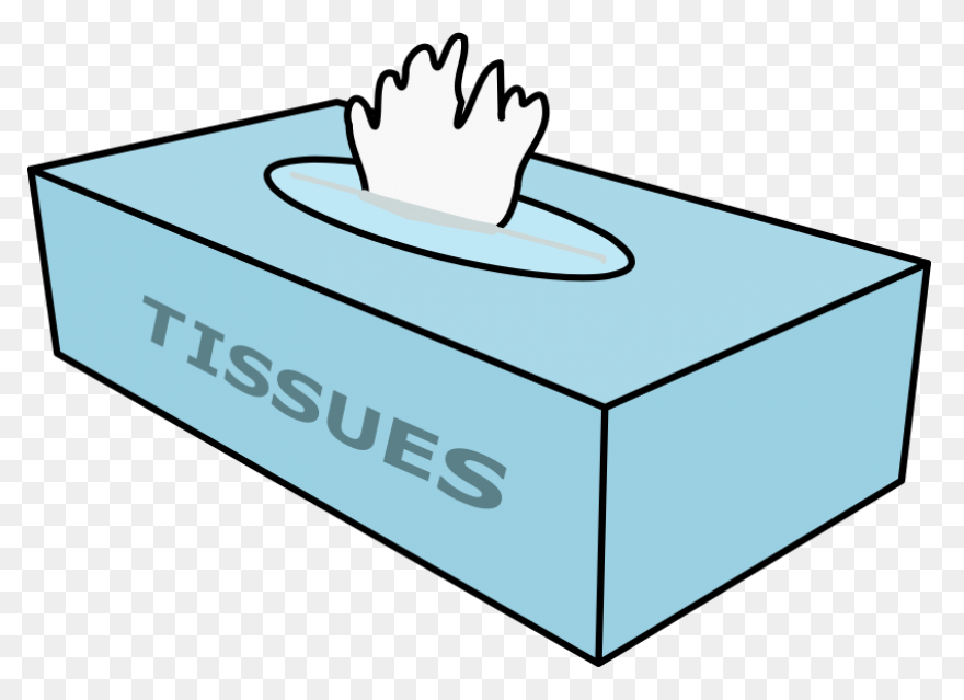 Tissue Box Clipart - Clipart Sugges