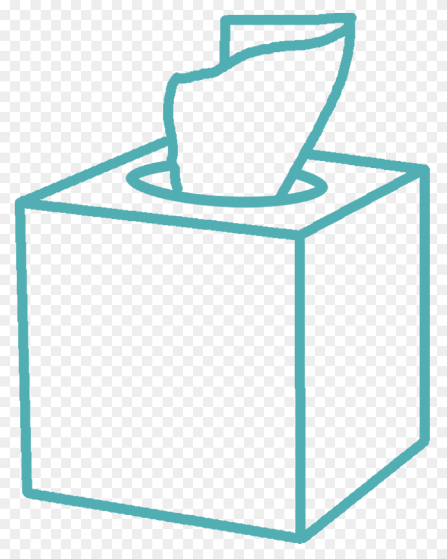 Tissue Box Clipart - Clipart Sugges