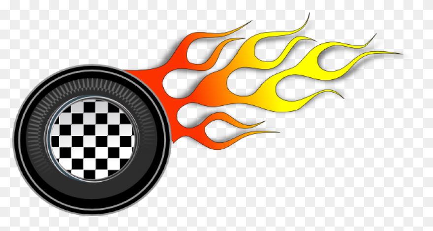 Free Tire Tread Clipart Download - Tire Tread