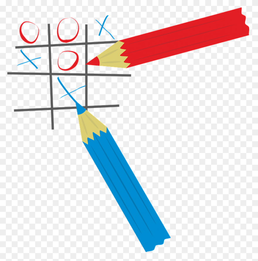 Transparent Tic Tac Toe Board Png -