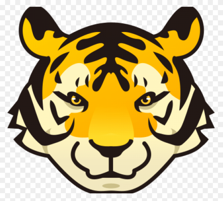 Free Tiger Head Cliparts, Download 