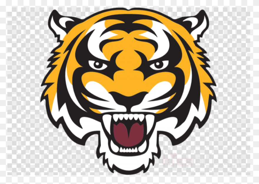 Free Tiger Head Cliparts Download - Tiger Head