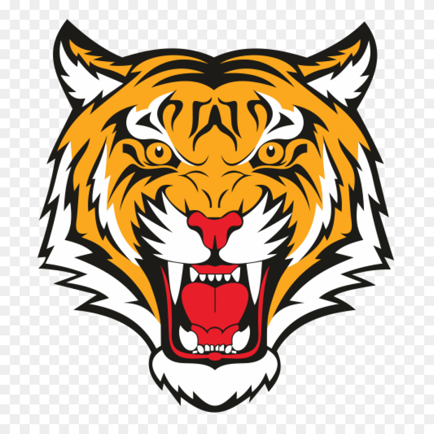 Free Tiger Head Cliparts, Download 