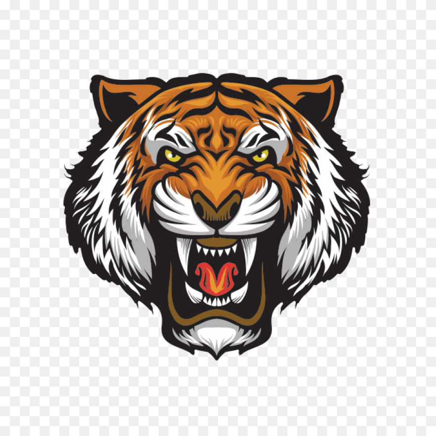 Free Tiger Head Cliparts, Download 