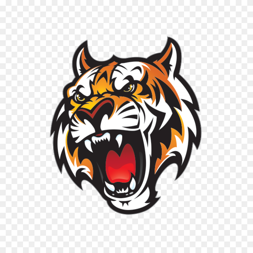 Free Tiger Head Cliparts, Download 
