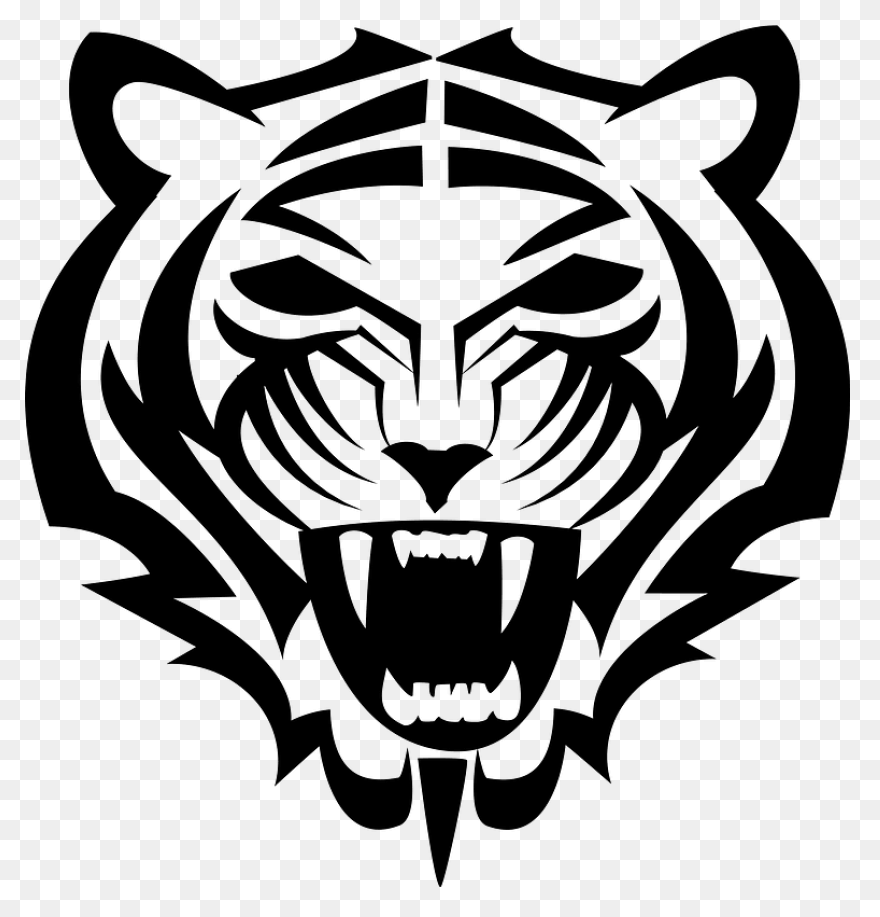 Free Tiger Head Cliparts, Download 