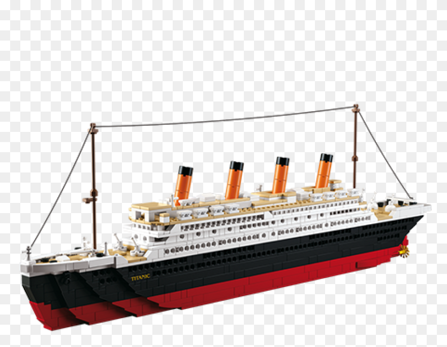 Titanic - Brainpop