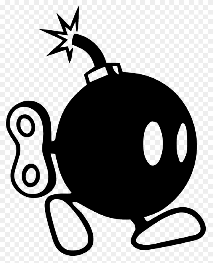 Time Bomb | Mario Kart Fanon Wiki |
