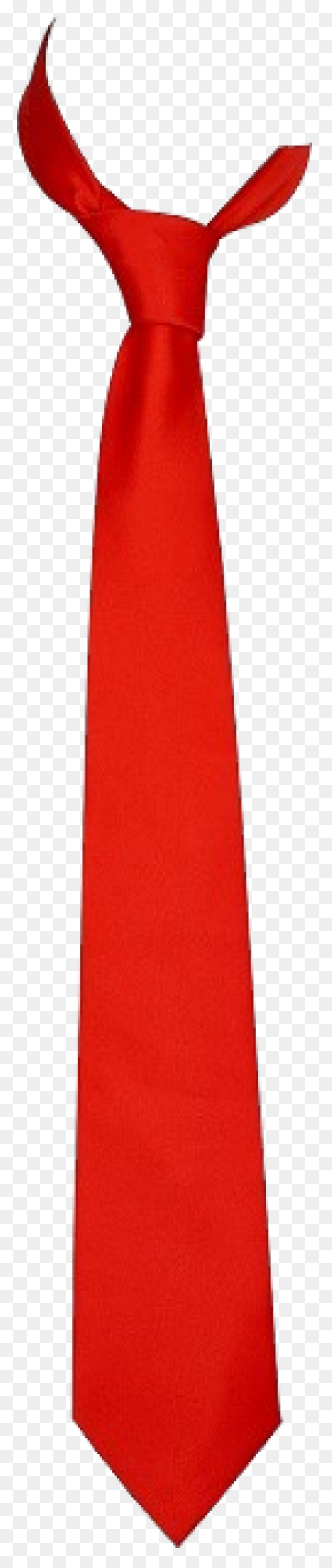 Tie Necktie Line Electric Blue Clip