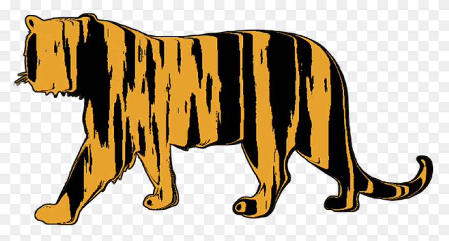 Download Hd Tiiger Clipart Tiger He