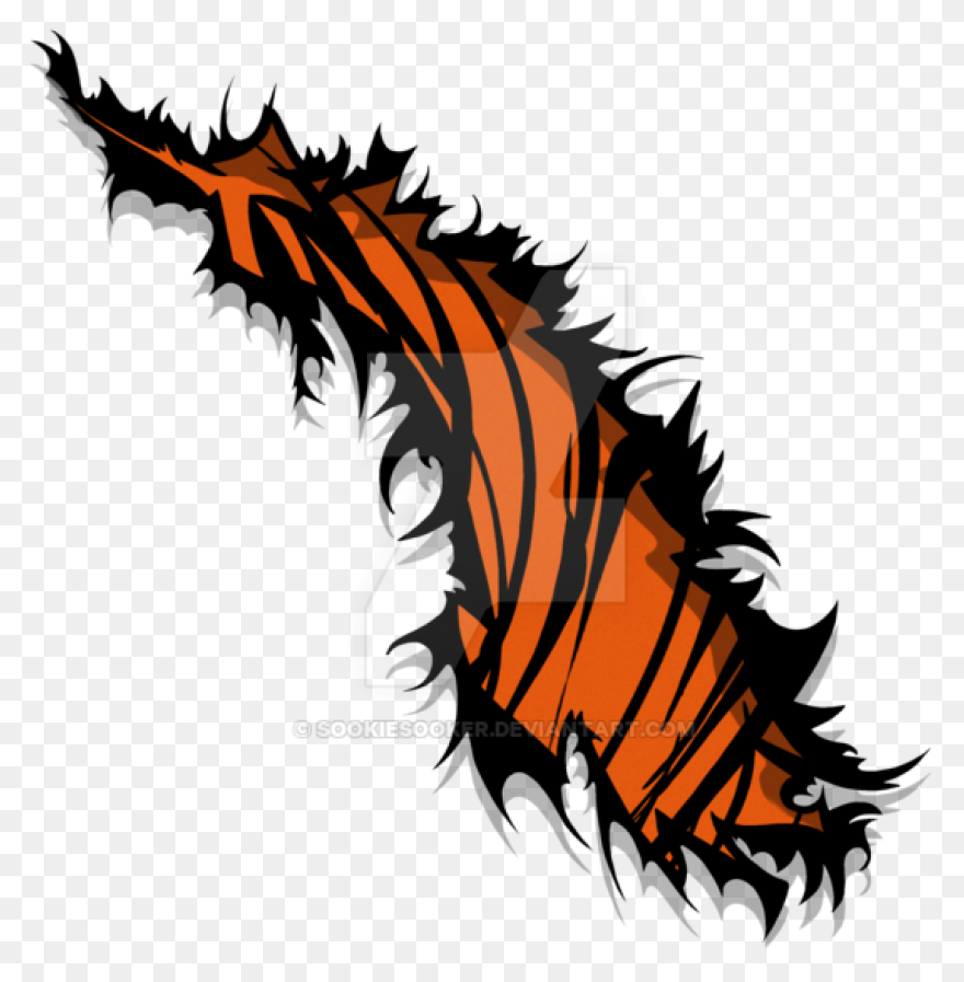 Download Hd Tiiger Clipart Tiger He
