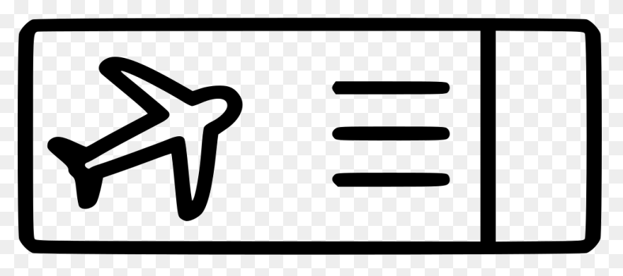 Ticket Free Icon Of Location Solid 