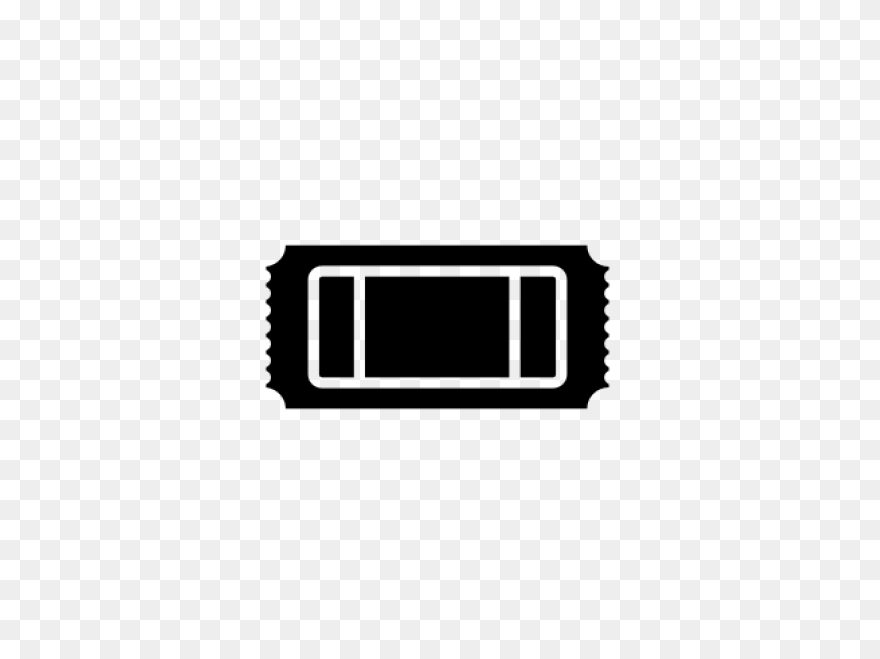Ticket Free Icon Of Location Solid 