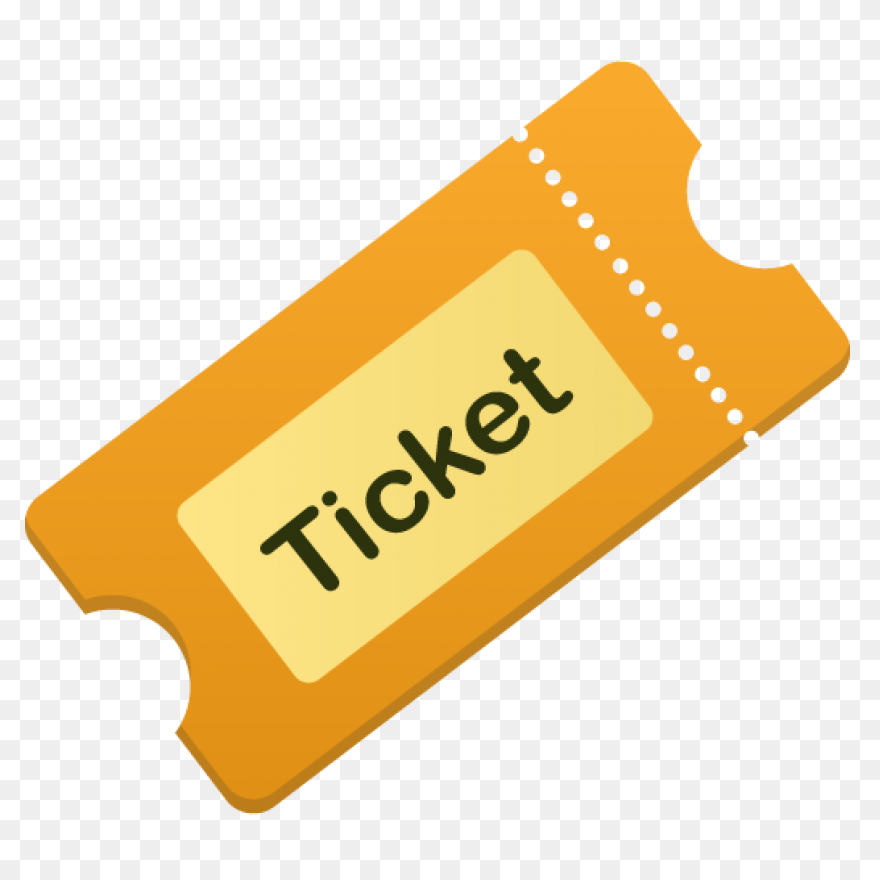 Ticket Free Icon Of Location Solid 