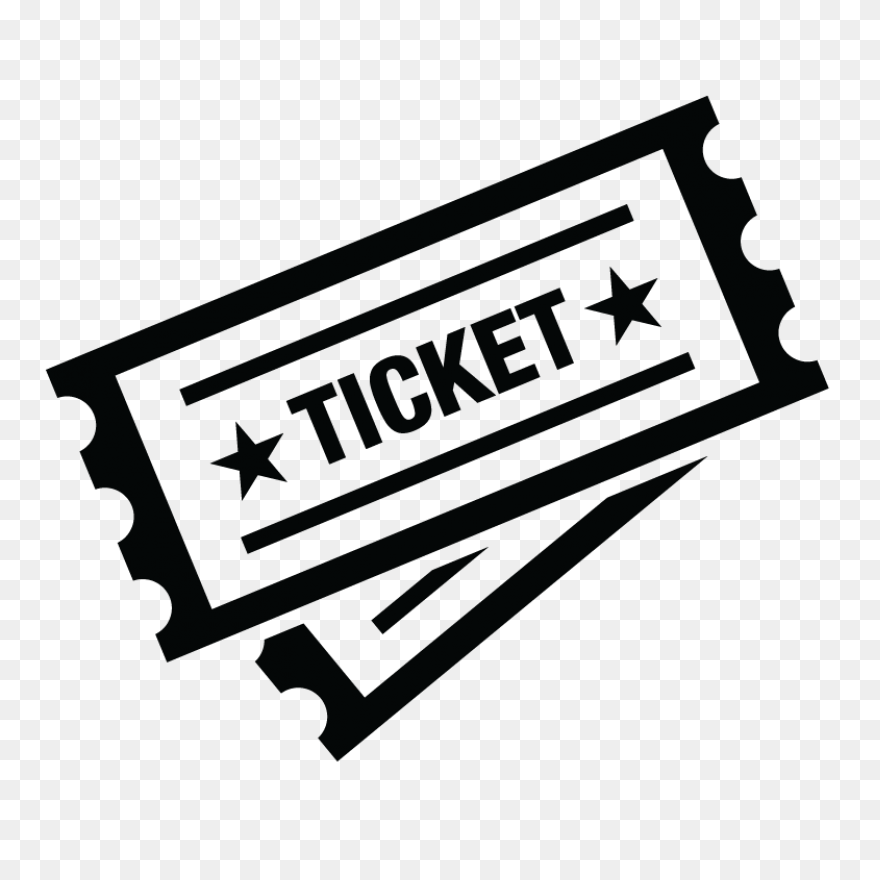 Ticket Free Icon Of Location Solid 