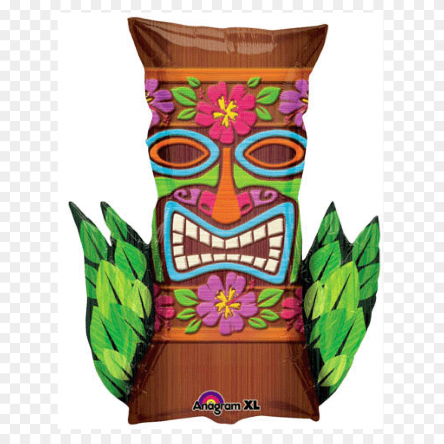 Happy Tiki Clipart Clipart Suggest - Tiki