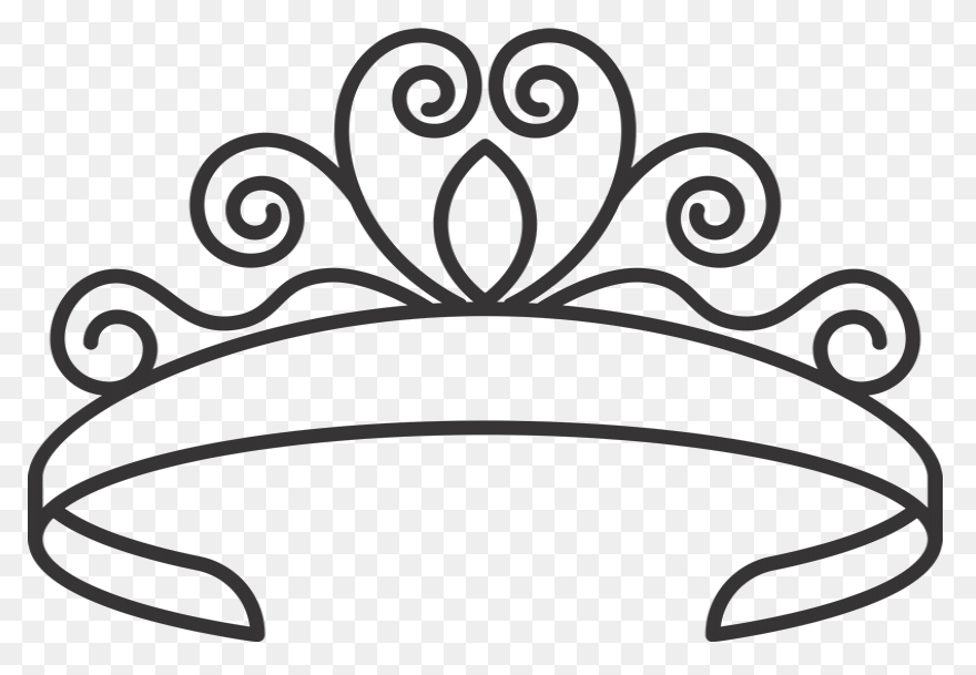 Tiara Clipart 3 - ClipartFlare
