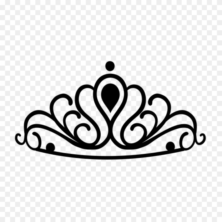 Tiara Clipart 3 - ClipartFlare