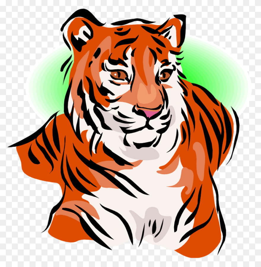 Free Tiger Cliparts, Download Free 