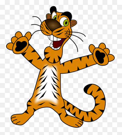 Free Tiger Cliparts, Download Free 