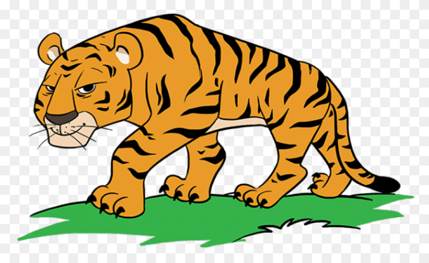 Download Hd Tigger - Bengal Tiger T