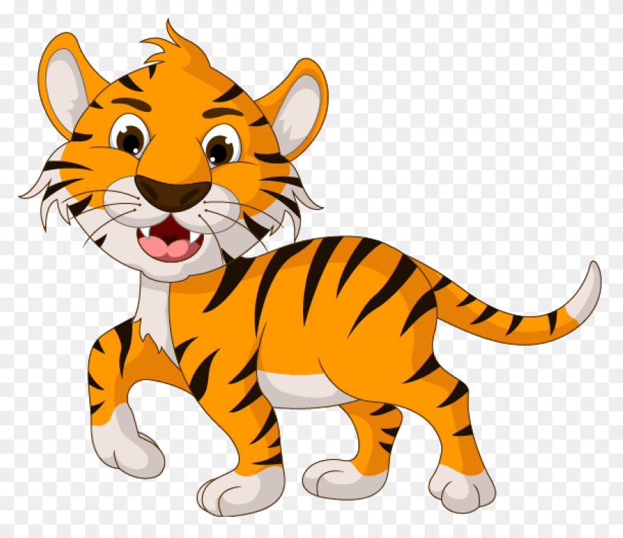 Download Hd Tigger - Bengal Tiger T