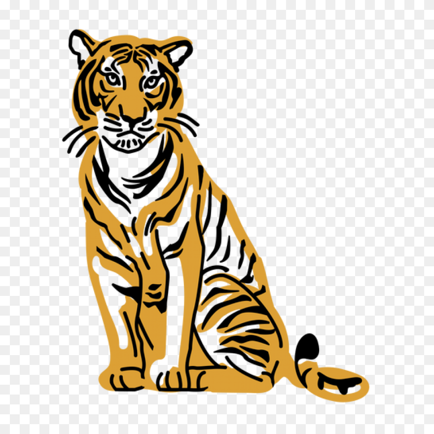 Download Hd Tigger - Bengal Tiger T