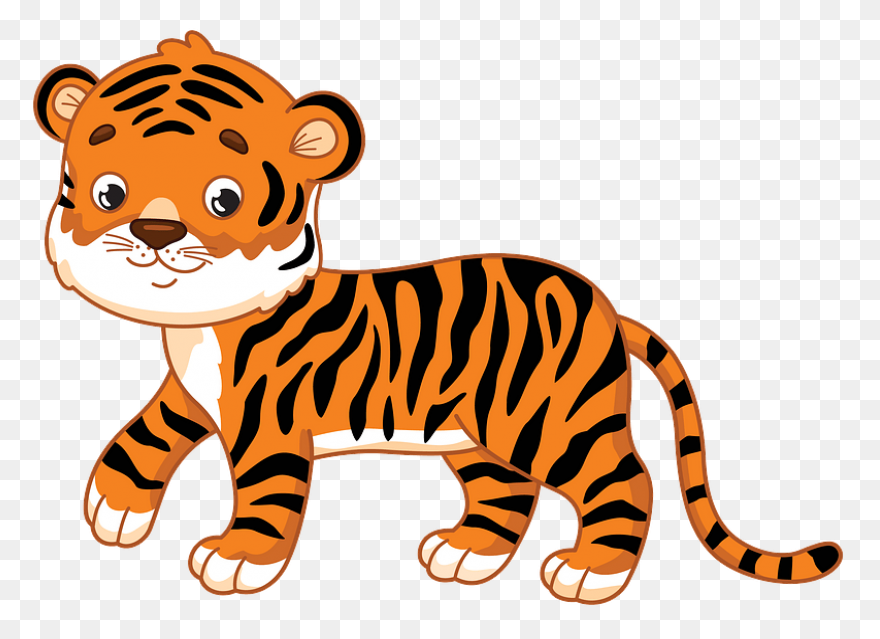 Download Hd Tigger - Bengal Tiger T