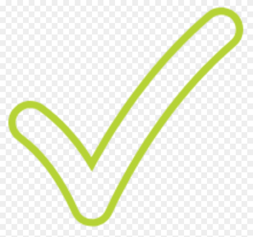 Bright Green Tick Clip Art At Clipa