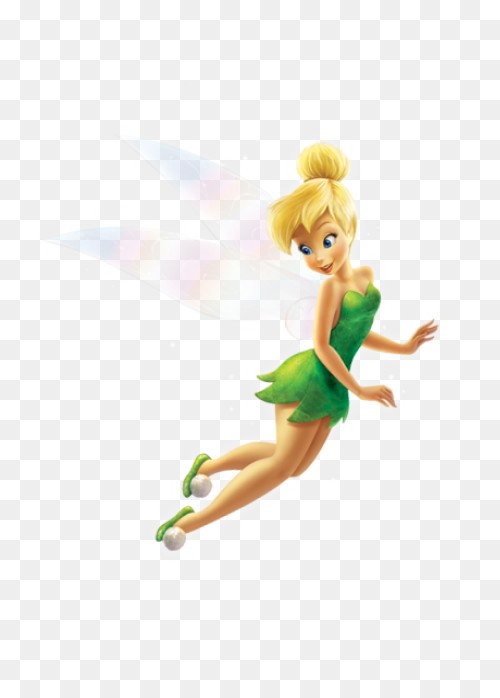 Tinker Bell | Tinkerbell Coloring P