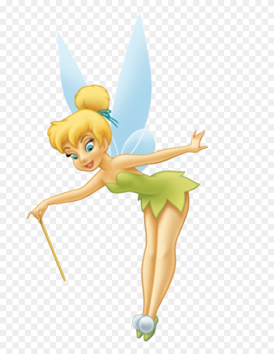 Tinker Bell | Tinkerbell Coloring P