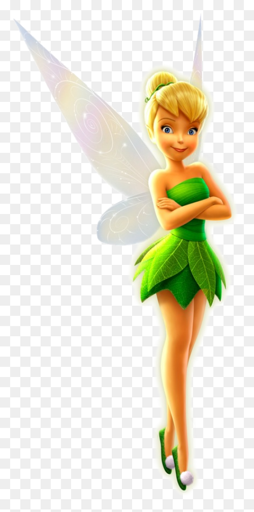 Tinker Bell | Tinkerbell Coloring P