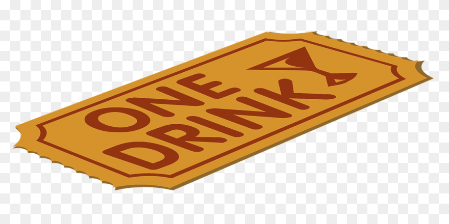 Golden Ticket Clipart Template Clip