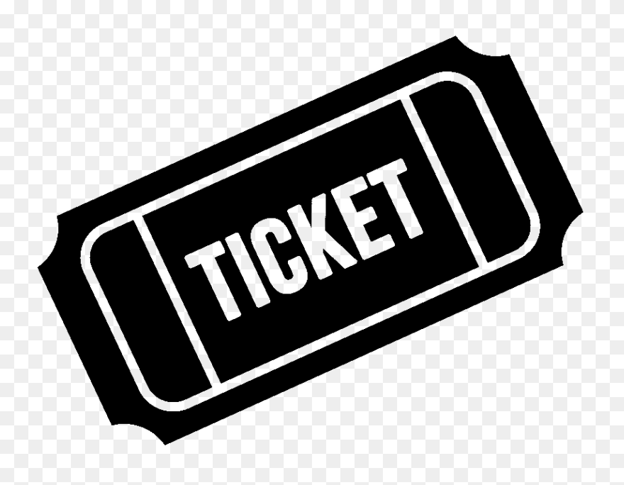 Golden Ticket Clipart Template Clip