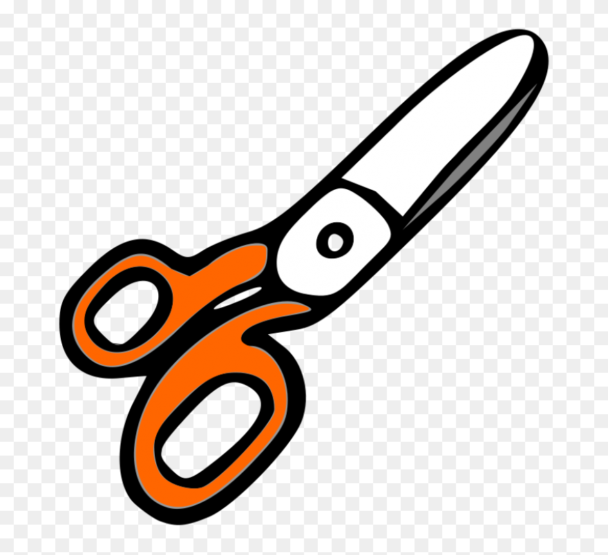 Tijeras Png - Scissors Clipart - Fu