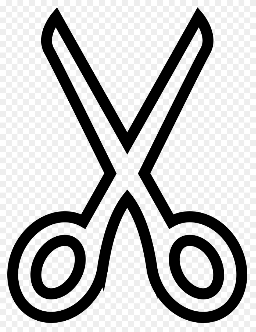 Tijeras Png - Scissors Clipart - Fu