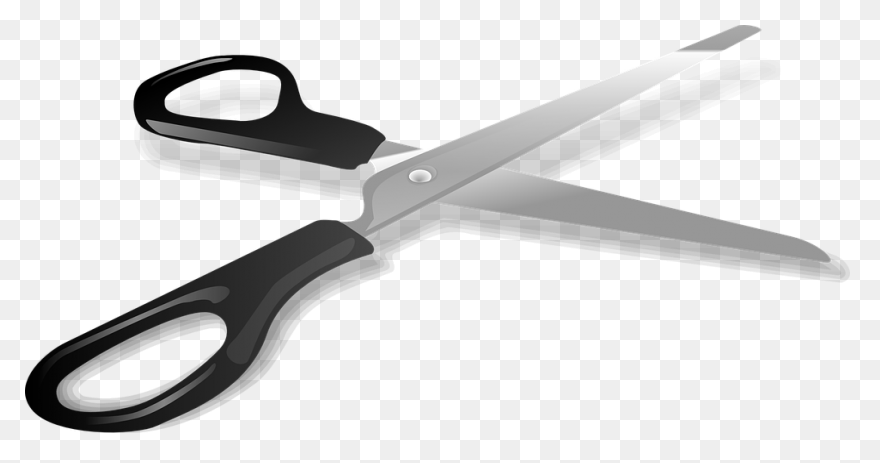 Tijeras Png - Scissors Clipart - Fu