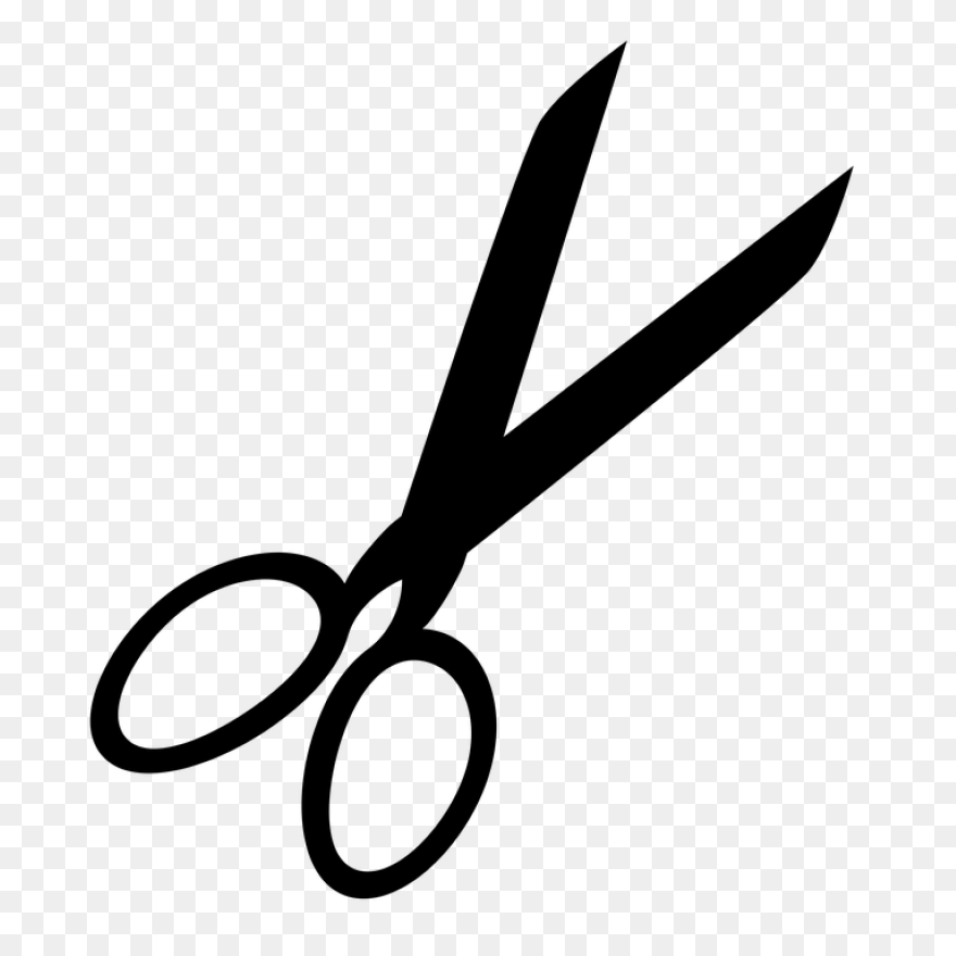 Tijeras Png - Scissors Clipart - Fu