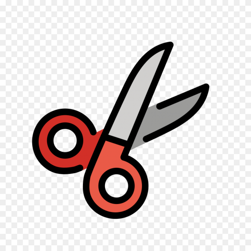 Tijeras Png - Scissors Clipart - Fu