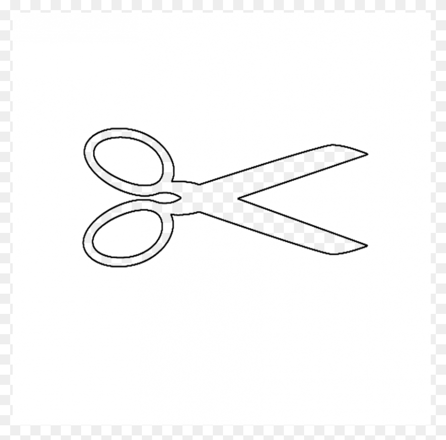 Tijeras Png - Scissors Clipart - Fu