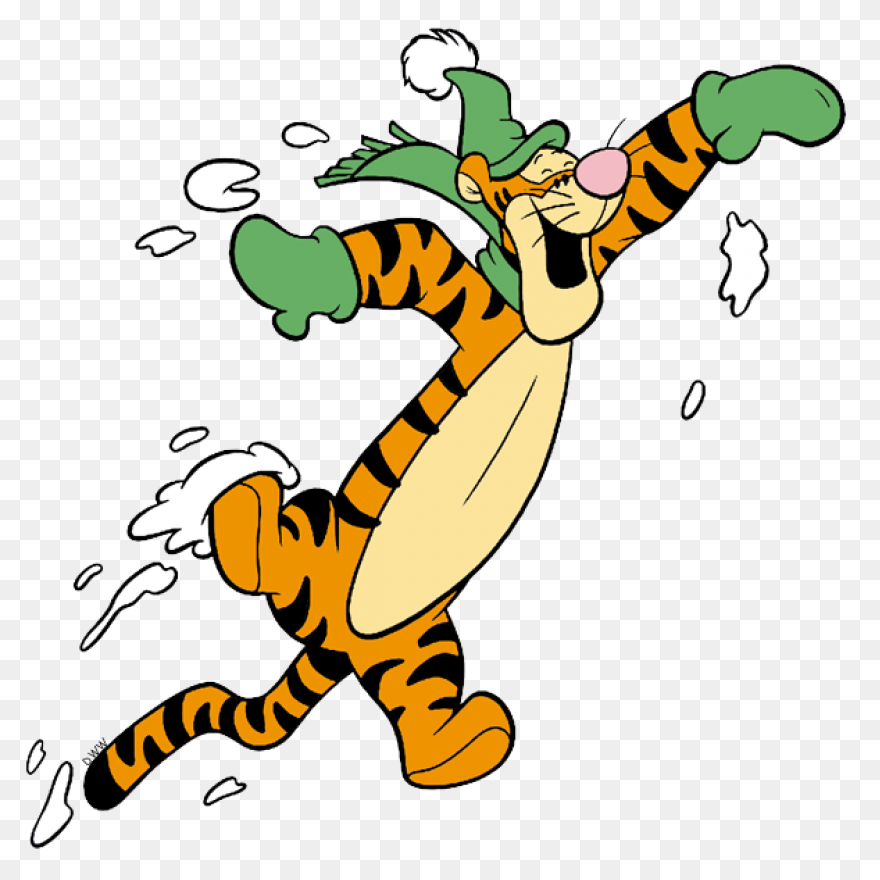 Free Tigger Cliparts, Download Free